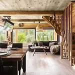 Bialy Potok Apartamento Witów