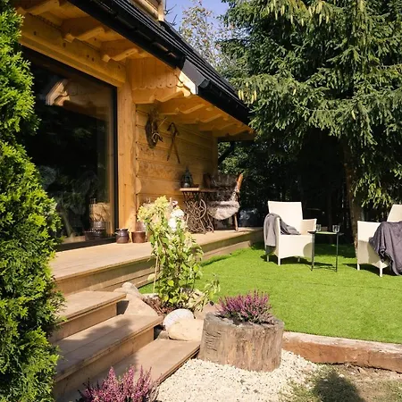 Apartman Bialy Potok Witów