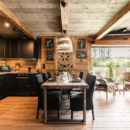 Apartament Biały Potok