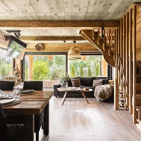 Bialy Potok Apartment Witow (Tatra)