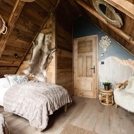 Apartment Bialy Potok Witow (Tatra)