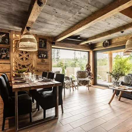 Bialy Potok Apartment