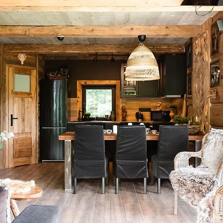 Apartment Bialy Potok