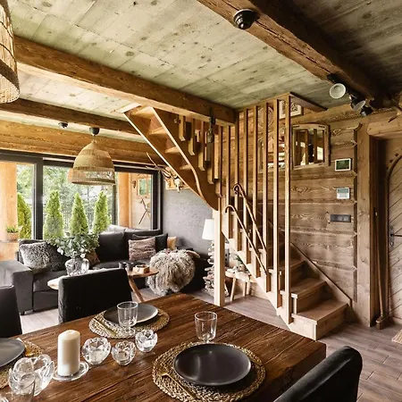 Apartment Bialy Potok