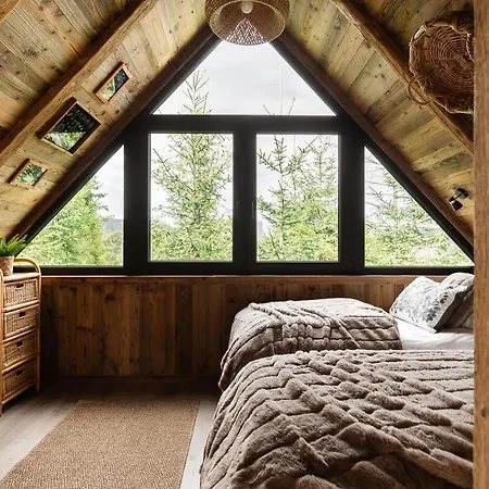 公寓 Bialy Potok Witów