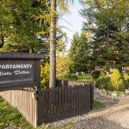 Apartman Bialy Potok