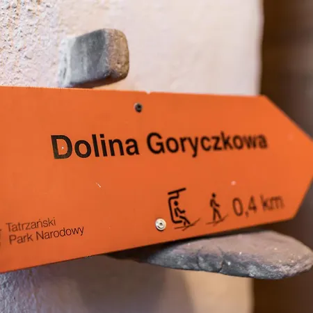 Apartament Biały Potok *