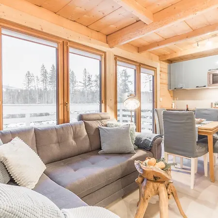 公寓 Bialy Potok *