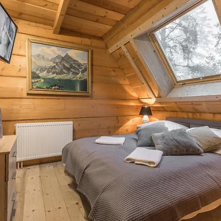 Apartman Bialy Potok Witów