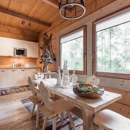 Bialy Potok 公寓 Witów