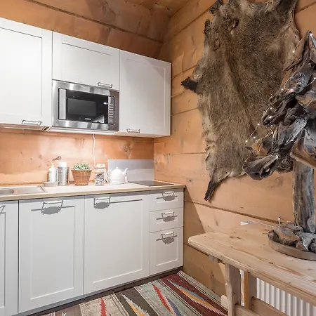 Bialy Potok Apartman Witów