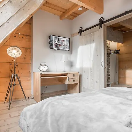 Apartman Bialy Potok Witów