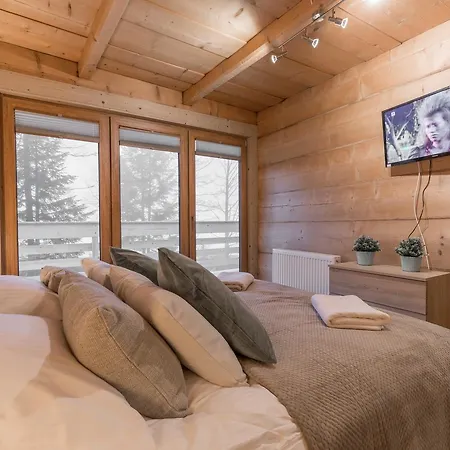 Bialy Potok Apartman