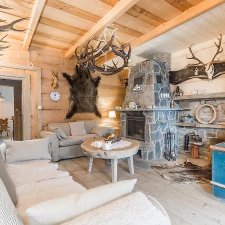 公寓 Bialy Potok Witów