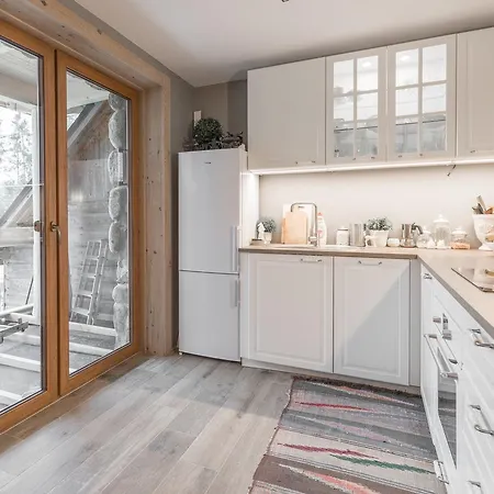 Apartament Biały Potok