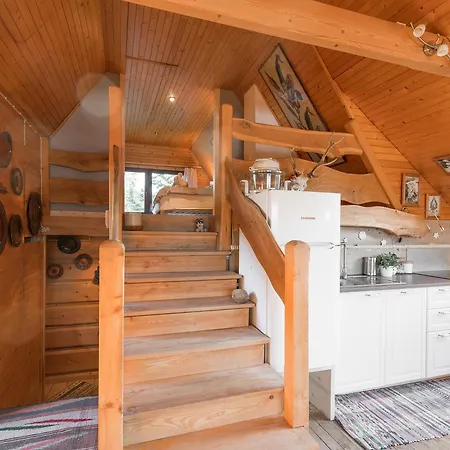 Bialy Potok Apartman *