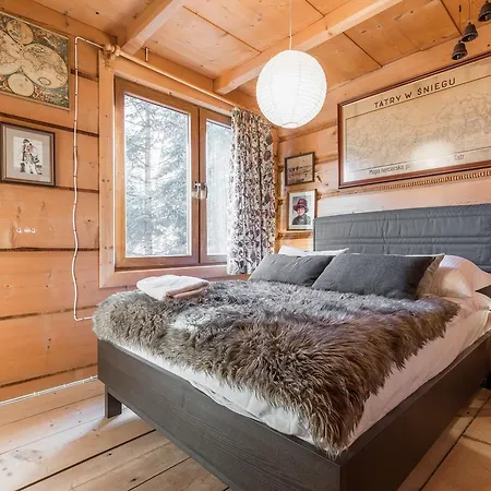 Apartamento Bialy Potok *