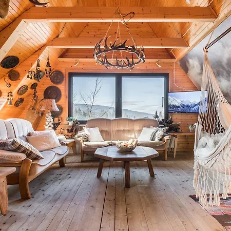 Bialy Potok 公寓 Witów