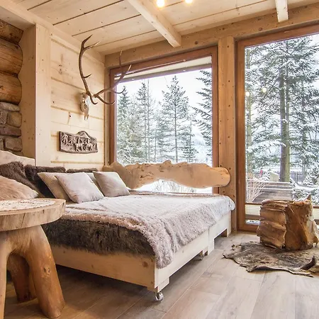 公寓 Bialy Potok Witów