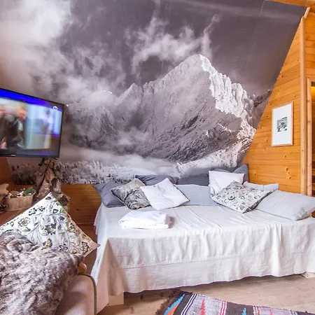 Bialy Potok 公寓 *