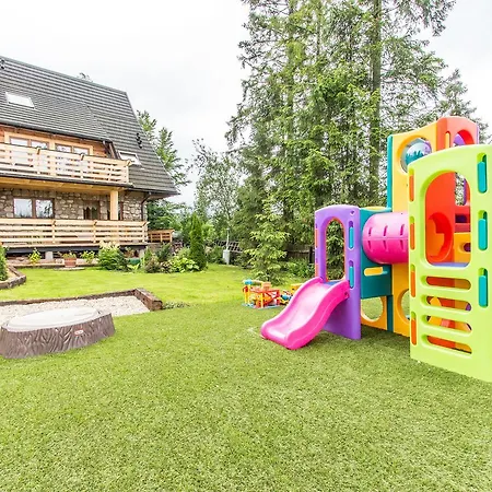 Apartman Bialy Potok Witów