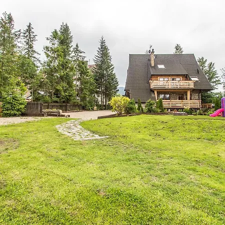 Apartman Bialy Potok Witów