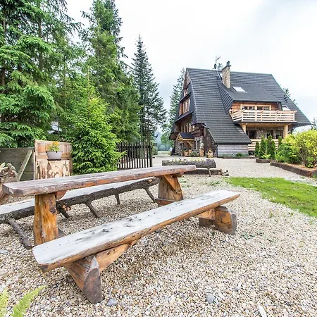 Apartament Biały Potok Witów