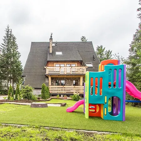 Apartman Bialy Potok Witów