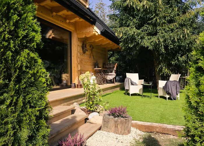 Appartement Bialy Potok Witów