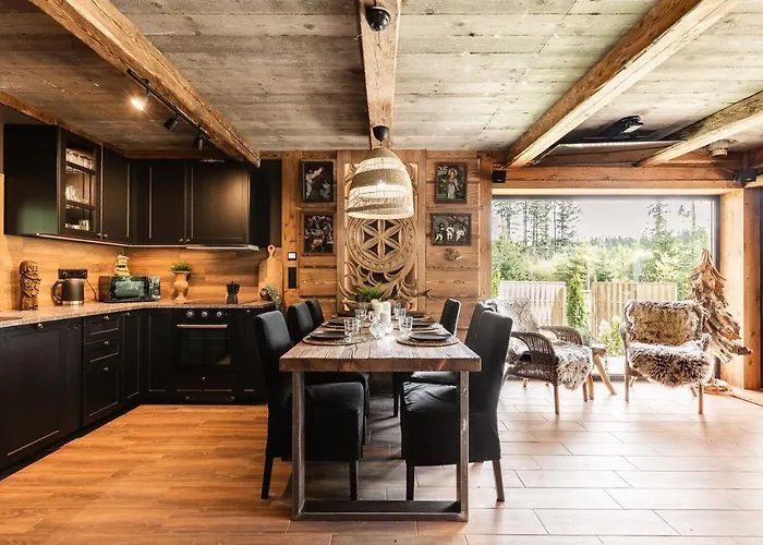 Appartement Bialy Potok