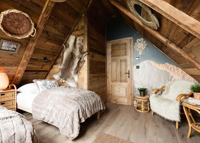 Appartement Bialy Potok Witów