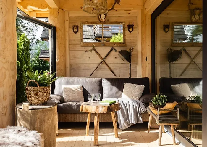 Appartement Bialy Potok