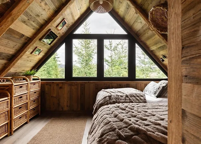 Appartamento Bialy Potok Witów