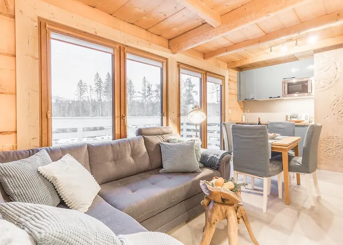 Appartement Bialy Potok *