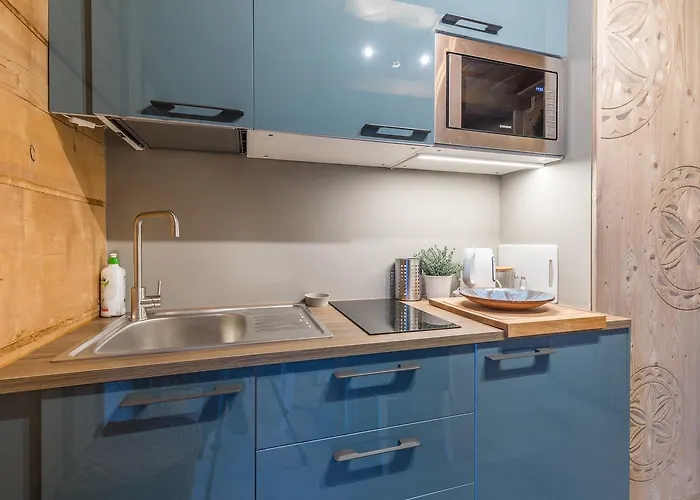 Bialy Potok Appartement *