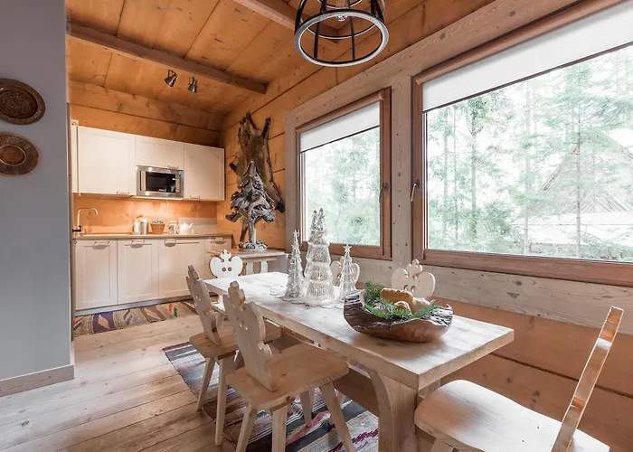 Bialy Potok Appartement Witów