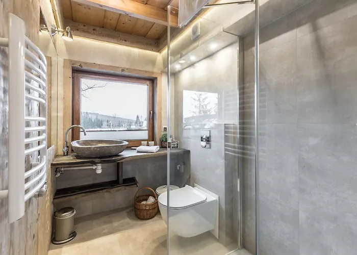 Bialy Potok * Witów