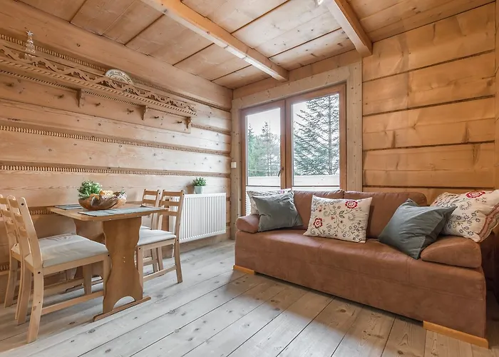 Bialy Potok Appartement