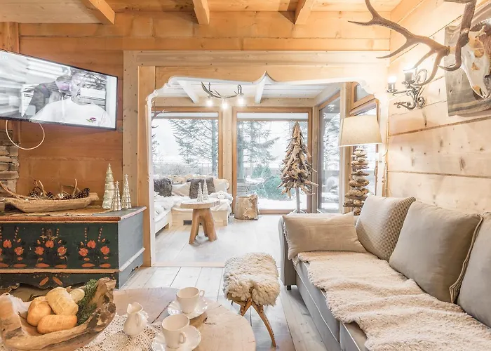 Appartement Bialy Potok Witów