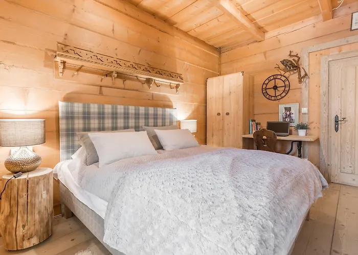 Bialy Potok Appartement Witów