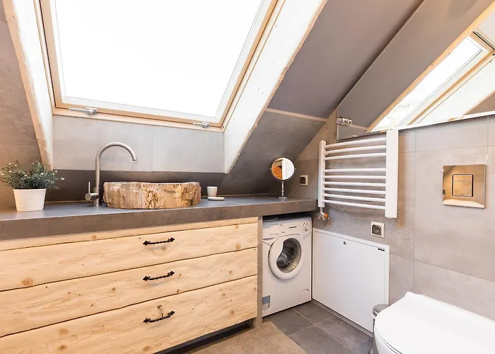 Bialy Potok Appartement