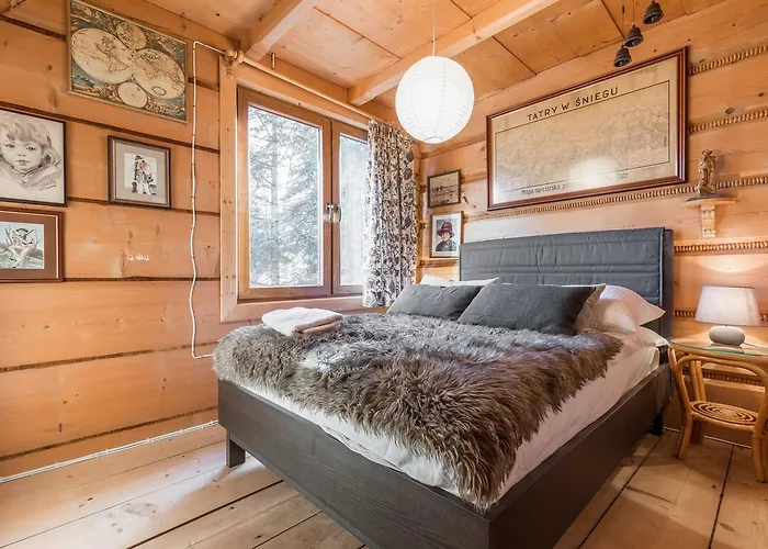 Appartement Bialy Potok *