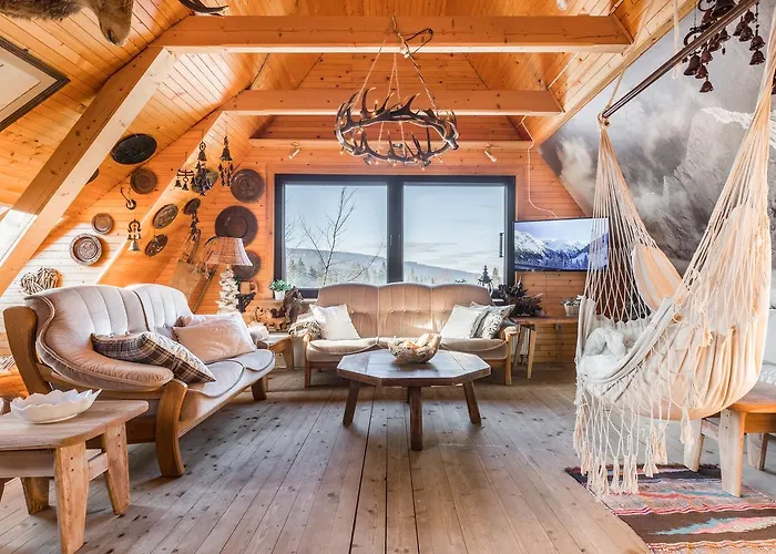 Bialy Potok Appartement Witów