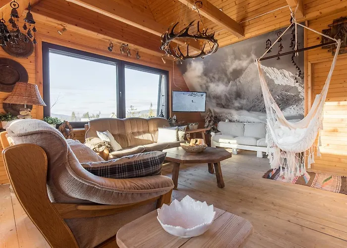 Appartement Bialy Potok