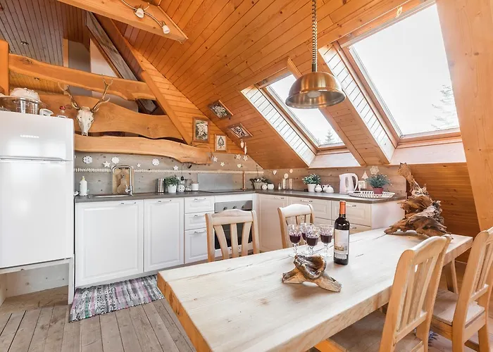 Appartement Bialy Potok