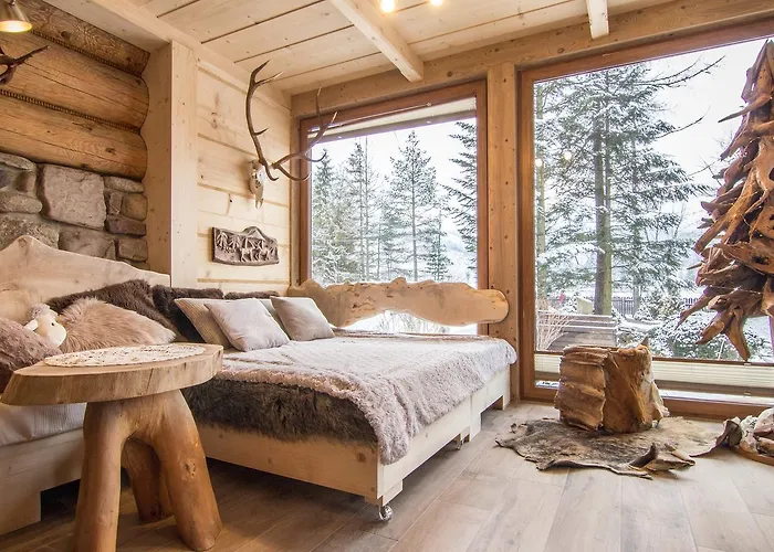 Appartamento Bialy Potok Witów