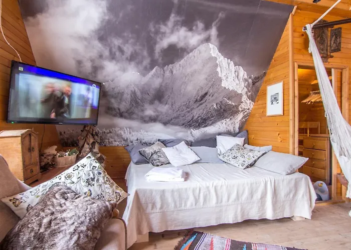 Bialy Potok Appartement *