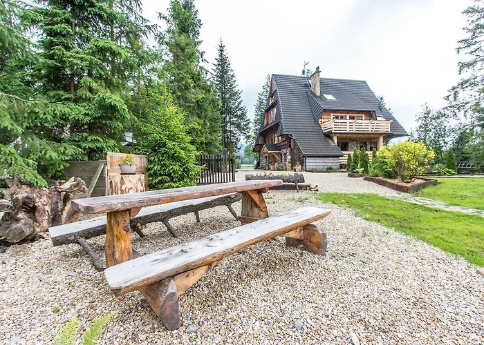 Appartement Bialy Potok Witów